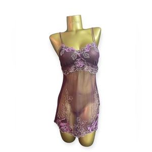 2.Medium Babydoll Lingerie